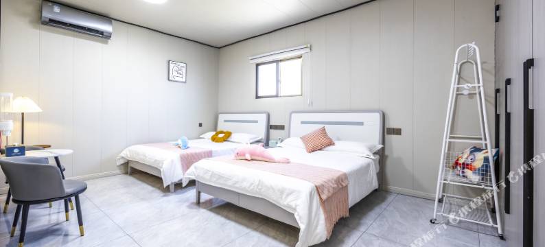 平潭坛南湾海想趣民宿(田美澳沙滩店)图片