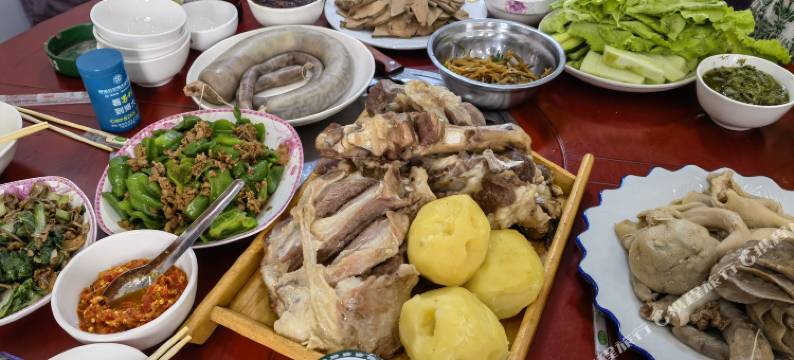 陈巴尔虎旗豪客宾馆图片