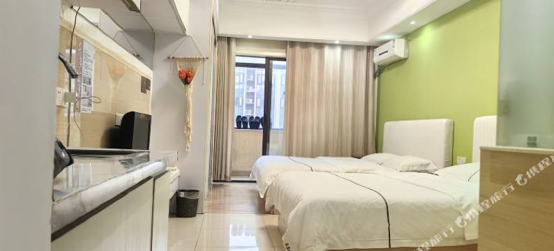 长沙乐巢公寓酒店(万家丽喜盈门范城店)图片