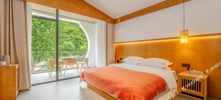 栾川兰岸民宿(重渡沟店)图片