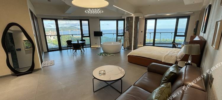 葫芦岛逸海海景民宿(龙湾海滨店)图片