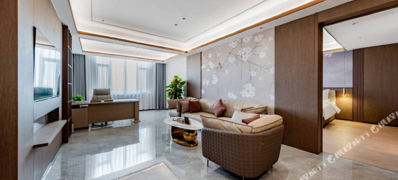 蓝豪国际酒店图片