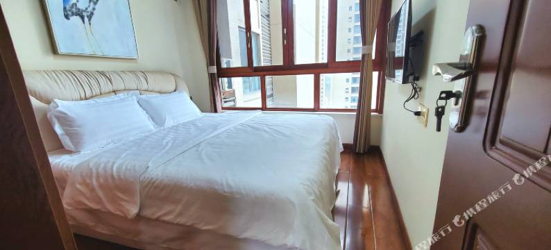 自贡南湖酒店式公寓图片