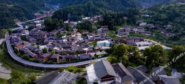 雷山郎德宏德观景民宿图片