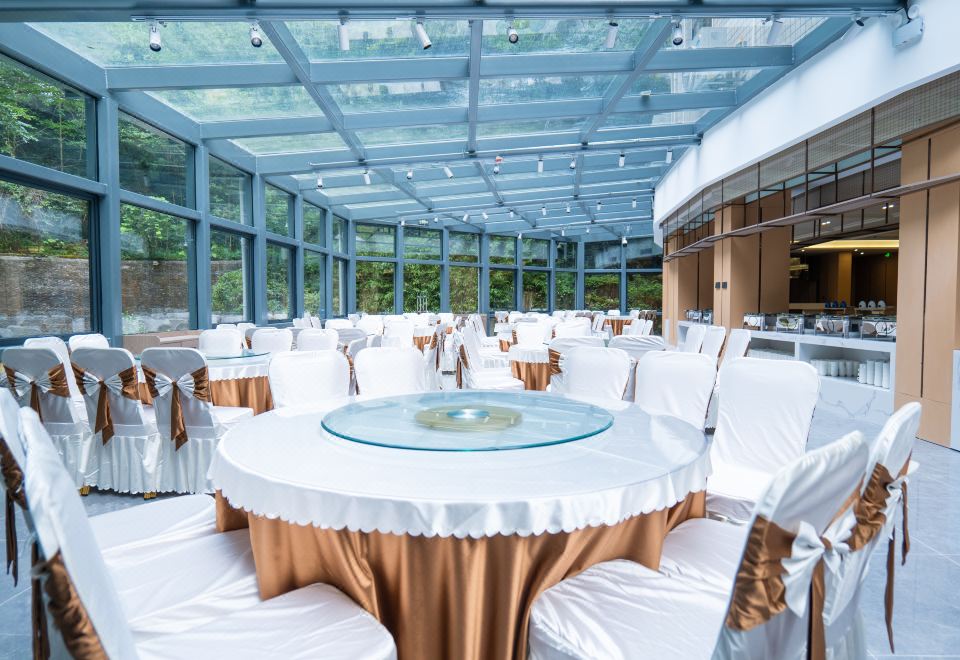 Juchunyuan Yushan Hotel Hotel Overview