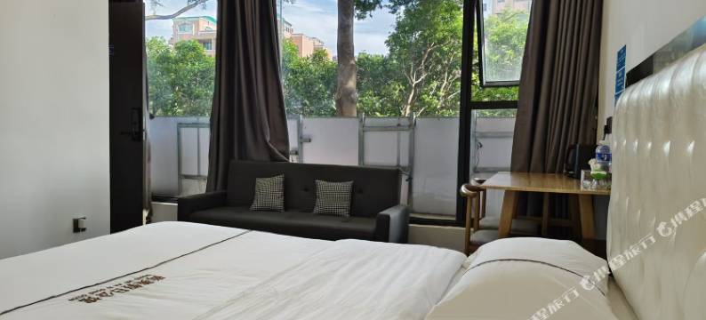 中山市尚美假日公寓图片