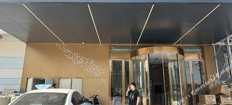 云朵酒店(华东师范大学弋阳实验学校店)图片