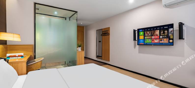 IU酒店(昆明长水国际机场店)图片