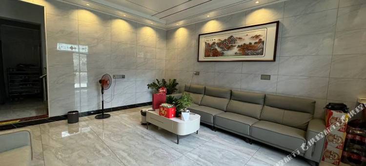 栖湖居民宿(浩坤湖景区店)图片