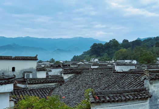 时光美院民宿（宏村景区店）外景图
