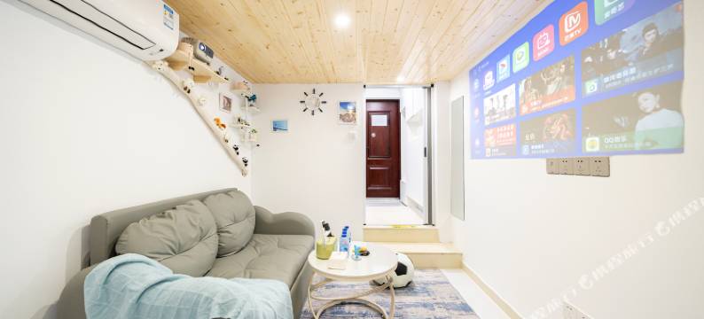 Andy家居家民宿(南京西路店)图片