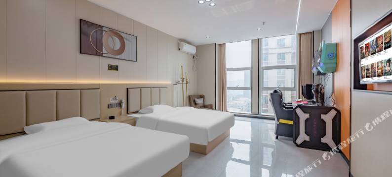 曹县星海电竞酒店图片