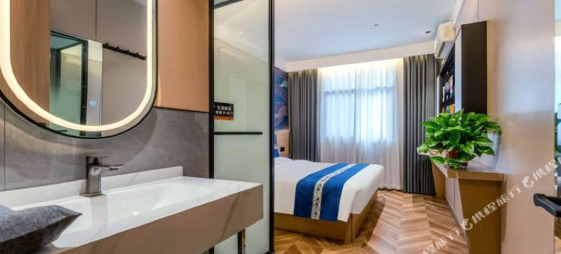 咸阳平人商务宾馆图片