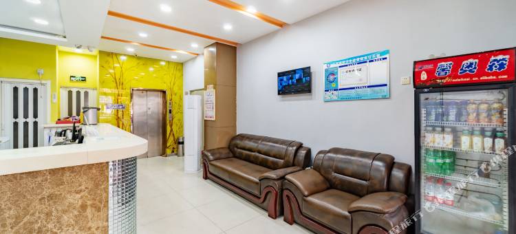 鑫易森快捷酒店(沈阳铁西店)图片