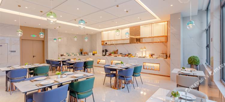 白玉兰酒店(济南长清大学城店)图片