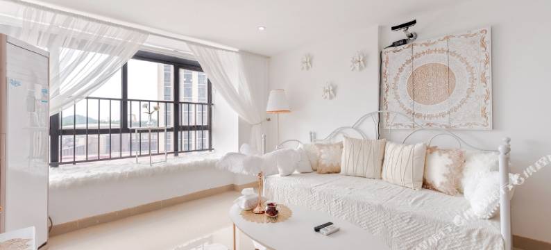 私享家服务式公寓(广州汉溪长隆地铁站店)图片