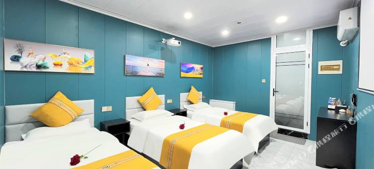 龙舒酒店(太原武宿国际机场火车南站店)图片