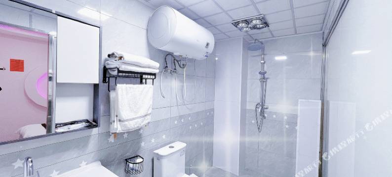 海林和御扫码宾馆图片