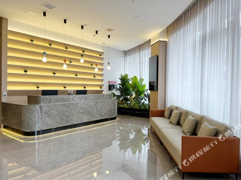 悦森·禧致酒店(宣汉宏帆巴人广场亿联商贸城店)