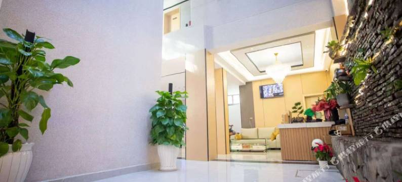 花开喜温泉民宿图片