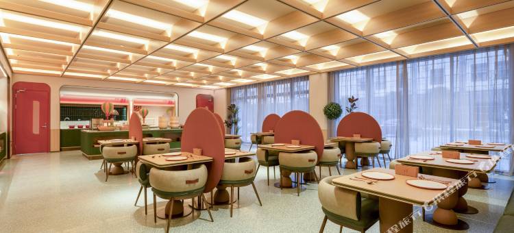 桔子酒店(九华山风景区九子古镇店)图片