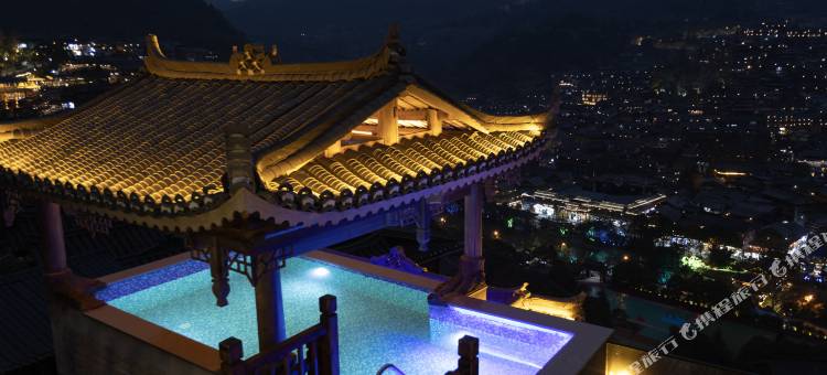 涧溪岩·汤泉全景酒店(西江千户苗寨店)图片