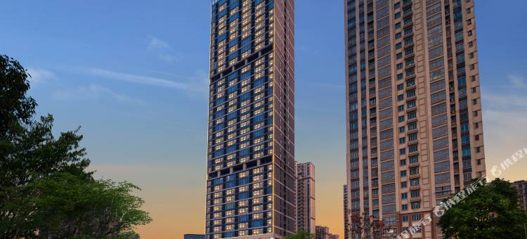 丽舍酒店(益阳城市学院店)图片