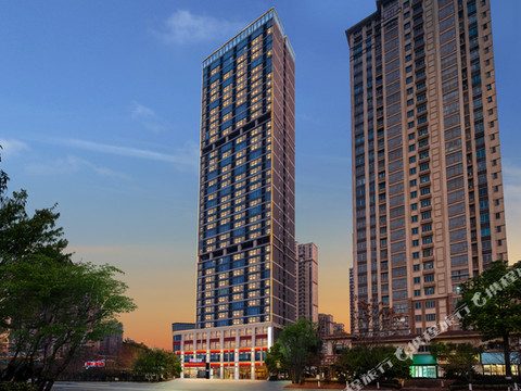 丽舍酒店(益阳城市学院店)