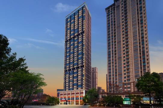 丽舍酒店(益阳城市学院店)