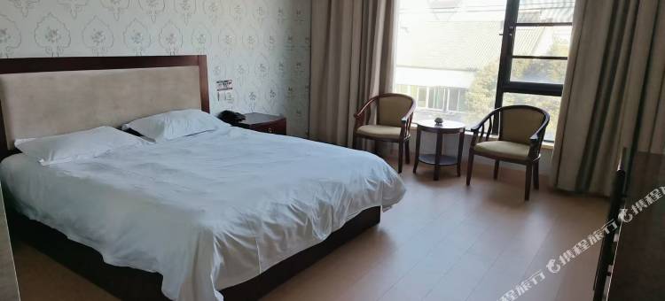 安吉园中缘大酒店图片