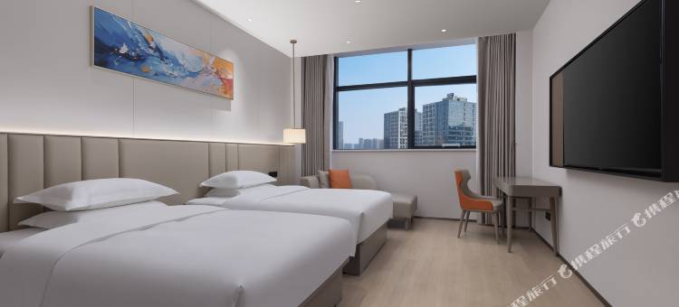 杭州戴斯精选温德姆酒店(拱墅万达广场店)图片