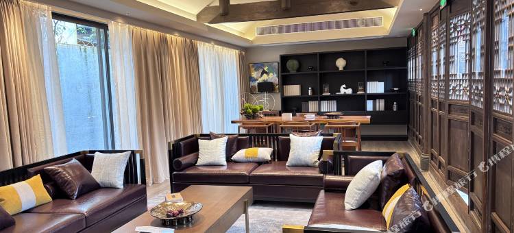 邛崃文脉坊温德姆花园酒店(古城院店)图片