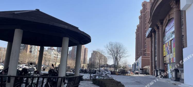 秀和·影音丨TheBeautyofTheEast设计师民宿(渤海大学万达店)图片