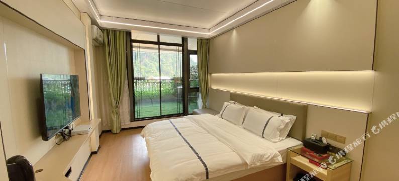 大新德天瀑布情宾馆(德天瀑布景区店)图片