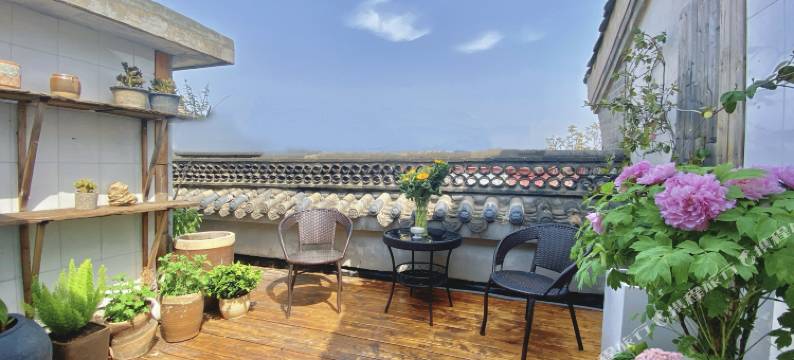 东都十三房民宿(丽景门十字街洛邑古城地铁站店)图片