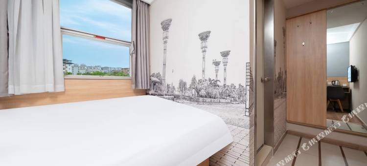 曼舟酒店(王安石纪念馆店)图片