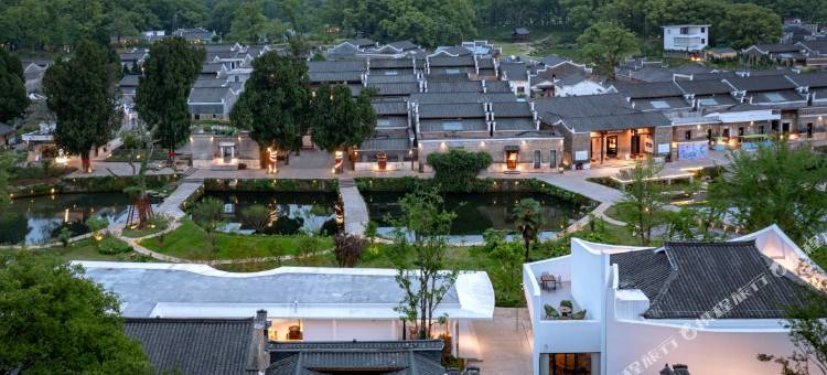 臻X酒店(吉安钓源古村店)图片
