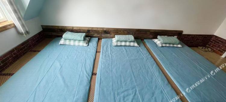 北戴河朴拾民宿(集发梦想王国店)图片