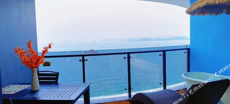 海时光·Seascape海景|holiday高端度假主题美宿(大梅沙海滩店)图片