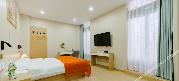 秘色轩客栈(台儿庄古城店)图片