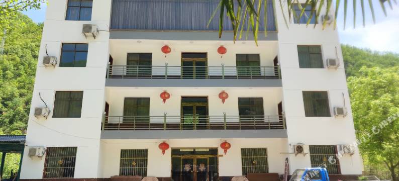 怡心岛生态小院图片