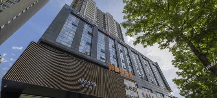 源禧酒店(大同南城墙永泰门百盛购物中心店)图片