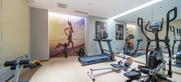 伊美大酒店(那拉提镇店)图片