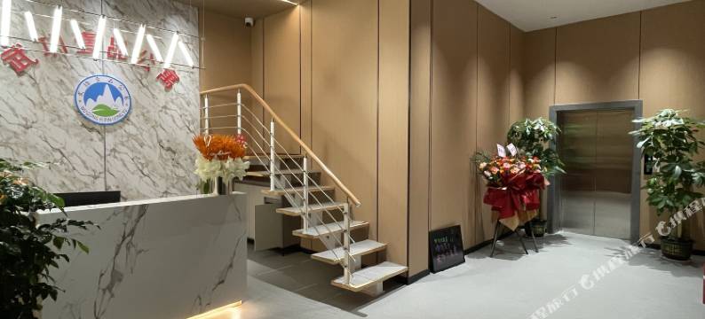 武功壹品公寓(萍乡高铁北站店)图片