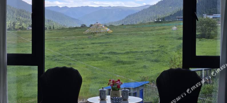 林芝·鲁朗丨Natural oxygen bar财鹿庄园(鲁朗国际旅游小镇店)图片