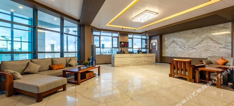 仲巴格萨尔酒店图片