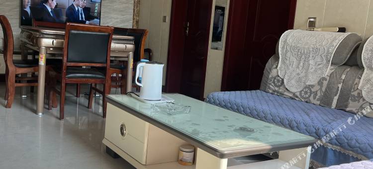 吉县壶口土窑洞客栈图片