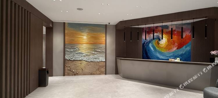 福屿酒店(中国第一滩店)图片