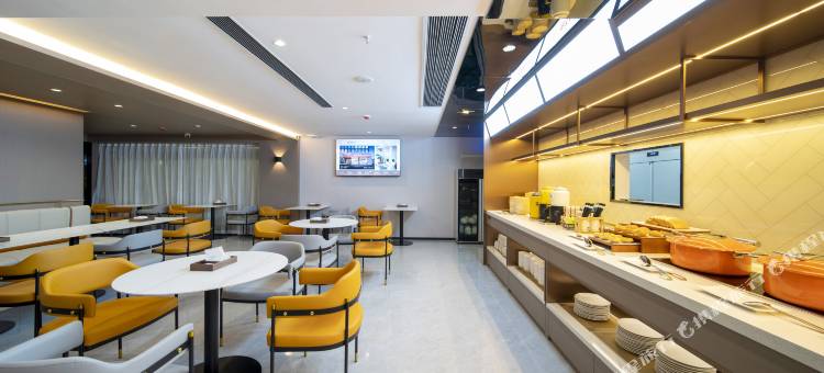 柏曼酒店(惠州西湖东站港惠购物中心店)图片