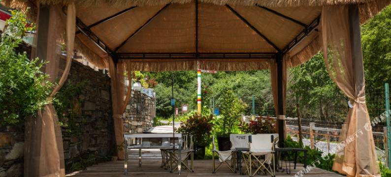 四姑娘山小杨客栈(双桥沟景区店)图片